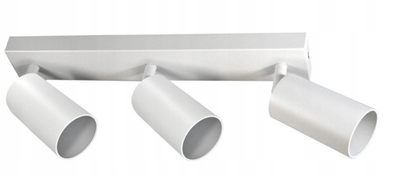 LAMPA SUFITOWA listwa spotlight Fargo 3 biała