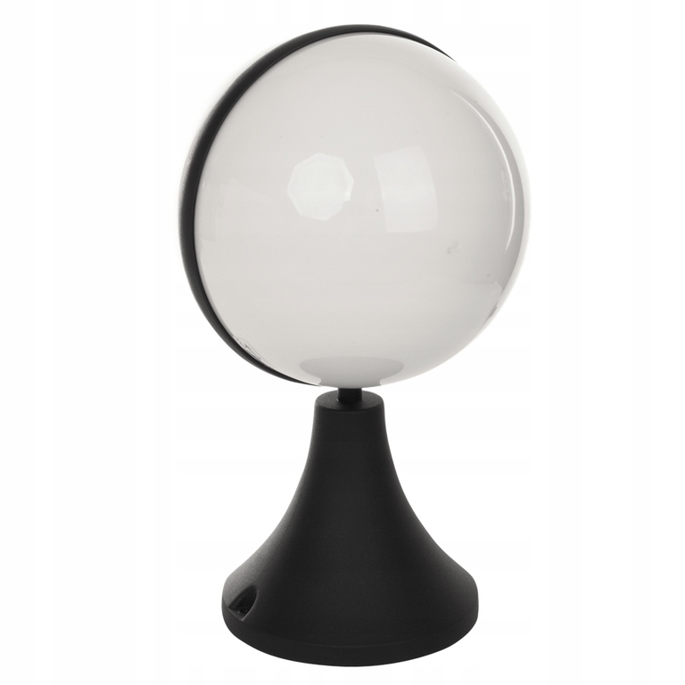 Lampa ogrodowa stojąca CIRCULO 1xE27 32cm