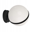 LAMPA KINKIET ZEWNĘTRZNY Ogrodowy CIRCULO 1xE27
