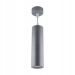 Lampa zwis tuba SILVER WESPA Ideus