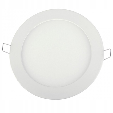 Panel Led PODTYNK ART 12W 840lm neutralna okrągła