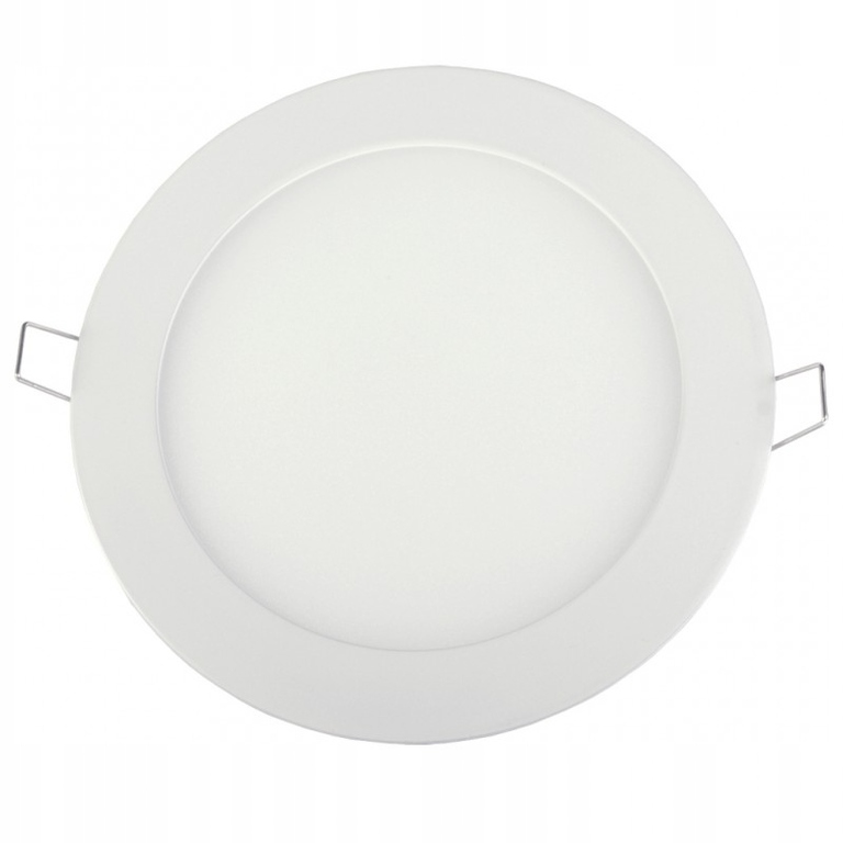 Panel Led PODTYNK ART 12W 840lm neutralna okrągła