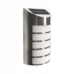 2x Lampa solarna ogrodowa LED IP44 6000K SAFFO