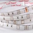Taśma LED RGB 5m IP20 18W RGB sterownik zasilacz (2)