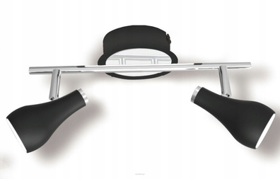 Lampa żyrandol Spot listwa Krislamp Delta Kr177- 2