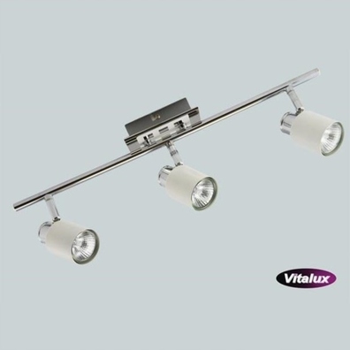 Lampa żyrandol Spot listwa MARTIN-3 BIAŁA 3