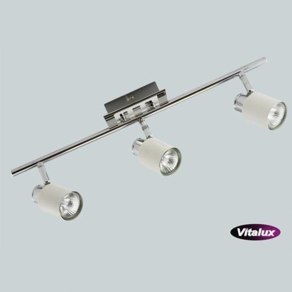Lampa żyrandol Spot listwa MARTIN-3 BIAŁA 3 (1)