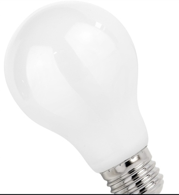 Żarówka LED E27 230V 9W mleczne szkło SPECTRUM