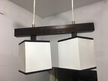 Lampa wisząca listwa drewniana brąz 2 (3)