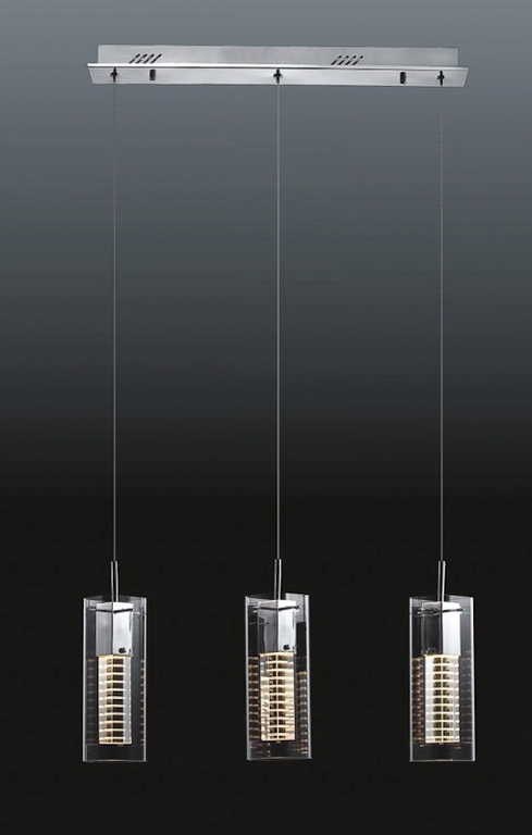 Lampa wisząca listwa nowoczesna Verizon MD109003 (3)