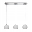 Lampa wisząca listwa JAMES biała FH5953-ACA-120 (2)