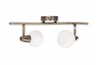 Lampa sufitowa DAVID-2 antyczny mosiądz 2xE14