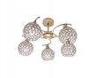 LAMPA SUFITOWA ŻYRANDOL SOFIA KR 311-5PL