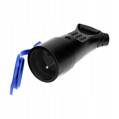 Gniazdo gumowe Orno OR-AE-1370 IP44 16A 250V
