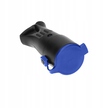 Gniazdo gumowe Orno OR-AE-1370 IP44 16A 250V (3)