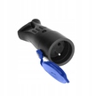 Gniazdo gumowe Orno OR-AE-1370 IP44 16A 250V (4)