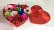 Flower box pachnący mydlany kwiatowy DZIEŃ KOBIET (2)