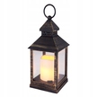 Lampion latarenka Globo 1x0,05W LED AAA miedziany (1)