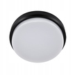 PLAFON HERMETYCZNY ARON LED C 12W BLACK 4000K
