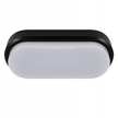 PLAFON HERMETYCZNY ARON LED L 18W BLACK 4000K
