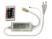Sterownik LED IR 230V 3A kontroled led RGB RGBW