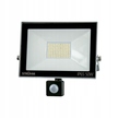 NAŚWIETLACZ KROMA LED 50W GREY 6500K czujnik