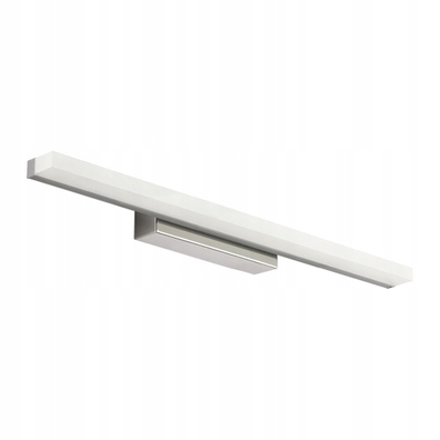 Kinkiet oprawa ścienna RUMBA LED 12W CHROME 4000K