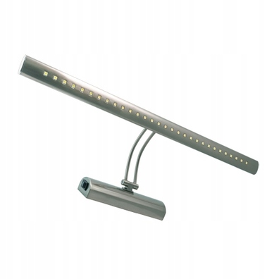 Kinkiet lampa nad lustro BRENA LED 6W CHR MAT 4000