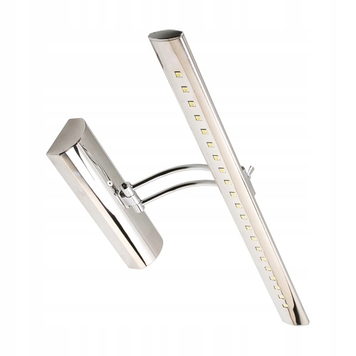 Kinkiet lampa nad lustro BRENA LED 4W CHROM 4000K (1)