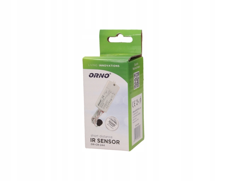 Włącznik bezdotykowy, jednobiegunowy, IP20, 250W (5)