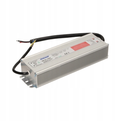 Zasilacz do LED 12VDC 150W, IP67 OR-ZL-1608