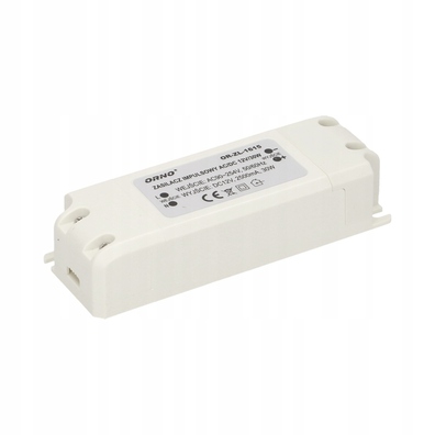 Zasilacz do LED 12VDC 30W, IP20 OR-ZL-1615
