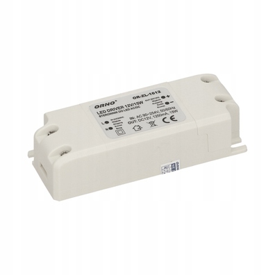 Zasilacz do LED 12VDC 15W, IP20 OR-ZL-1612
