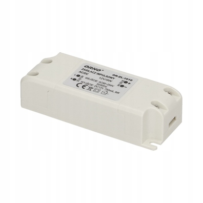 Zasilacz do LED 12VDC 9W, IP20 OR-ZL-1610