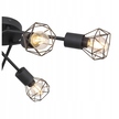 LAMPA SUFITOWA SPOT LISTWA XARA GLOBO 54802S-6 (4)