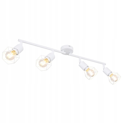 LAMPA SUFITOWA SPOT LISTWA XARA GLOBO 54802W-4