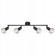 LAMPA SUFITOWA SPOT LISTWA XARA GLOBO 54802S-4 (3)