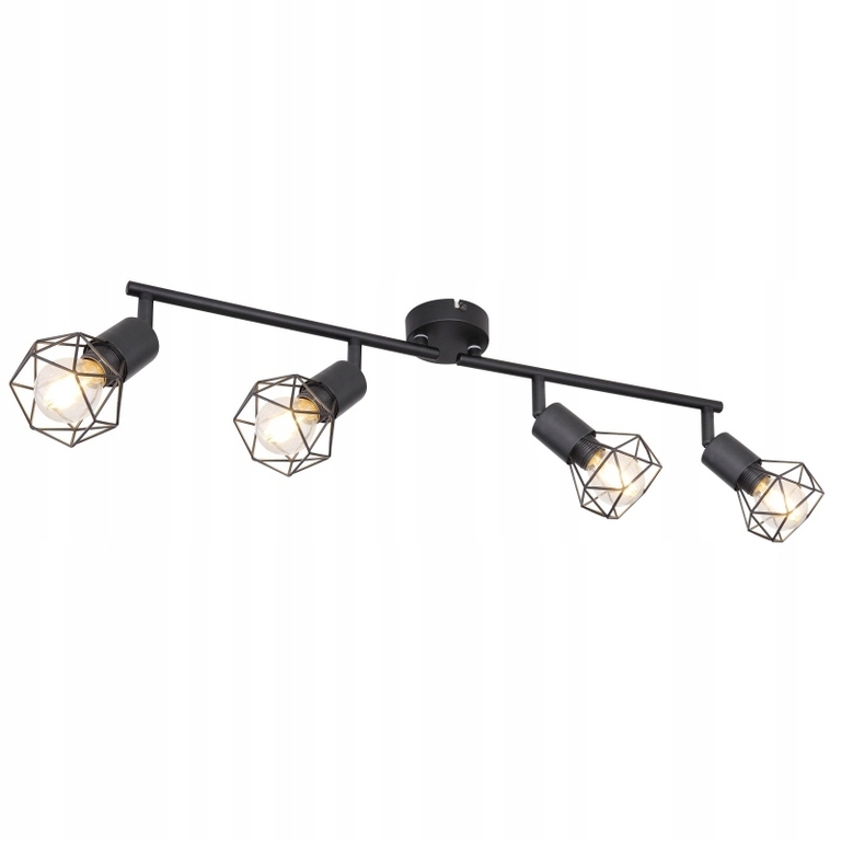 LAMPA SUFITOWA SPOT LISTWA XARA GLOBO 54802S-4 (1)