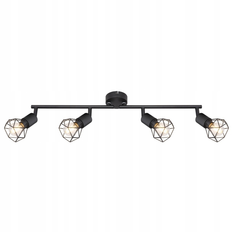 LAMPA SUFITOWA SPOT LISTWA XARA GLOBO 54802S-4 (3)