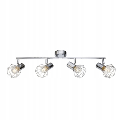 LAMPA SUFITOWA SPOT LISTWA XARA GLOBO 54802-4