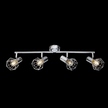 LAMPA SUFITOWA SPOT LISTWA XARA GLOBO 54802-4 (2)