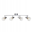 LAMPA SUFITOWA SPOT LISTWA XARA GLOBO 54802-4
