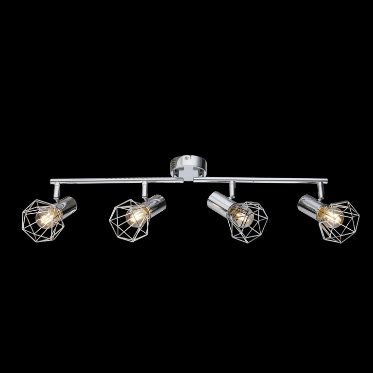 LAMPA SUFITOWA SPOT LISTWA XARA GLOBO 54802-4 (2)