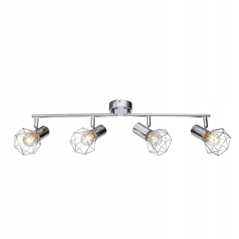 LAMPA SUFITOWA SPOT LISTWA XARA GLOBO 54802-4 (1)