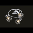 LAMPA SUFITOWA SPOT SPIRALA XARA GLOBO 54802-3 (2)