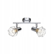 KINKIET SPOT LISTWA XARA GLOBO 54802-2 chrom