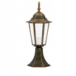Lampa ogrodowa LIGURIA PATYNA 42CM