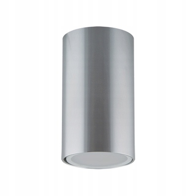 Oprawa sufitowa TUBA OTTO GU10 INOX CHROM
