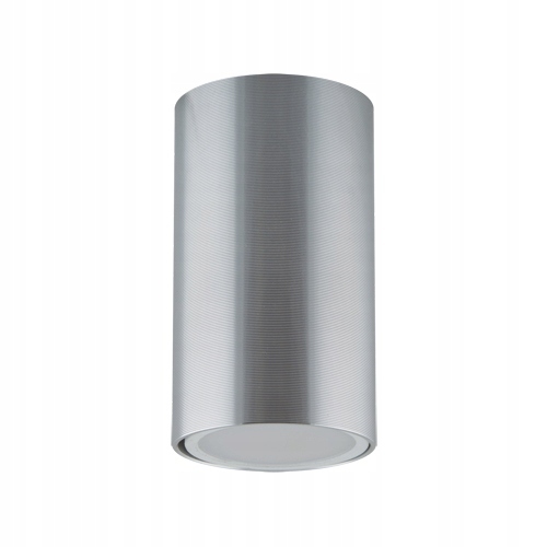 Oprawa sufitowa TUBA OTTO GU10 INOX CHROM (1)