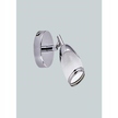 Kinkiet nowoczesny Oslo Vitalux spot G9 chrom